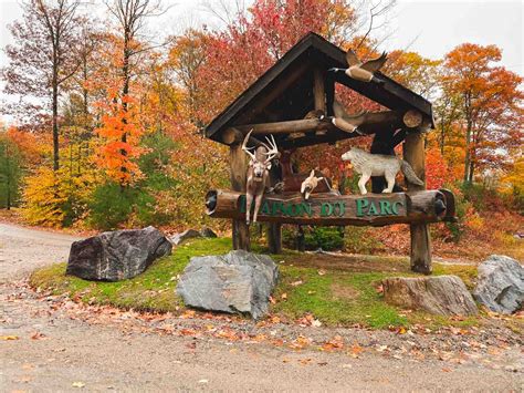 parc omega holiday hours